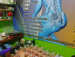 Rumah Terapi Torakal Hadirkan Terapi Bekam Untuk Atasi Beragam Keluhan Otot dan Saraf