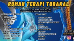 Rumah Terapi Torakal Hadirkan Solusi Terapi Manual Profesional dan Aman
